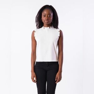 White Betty Kerisma top